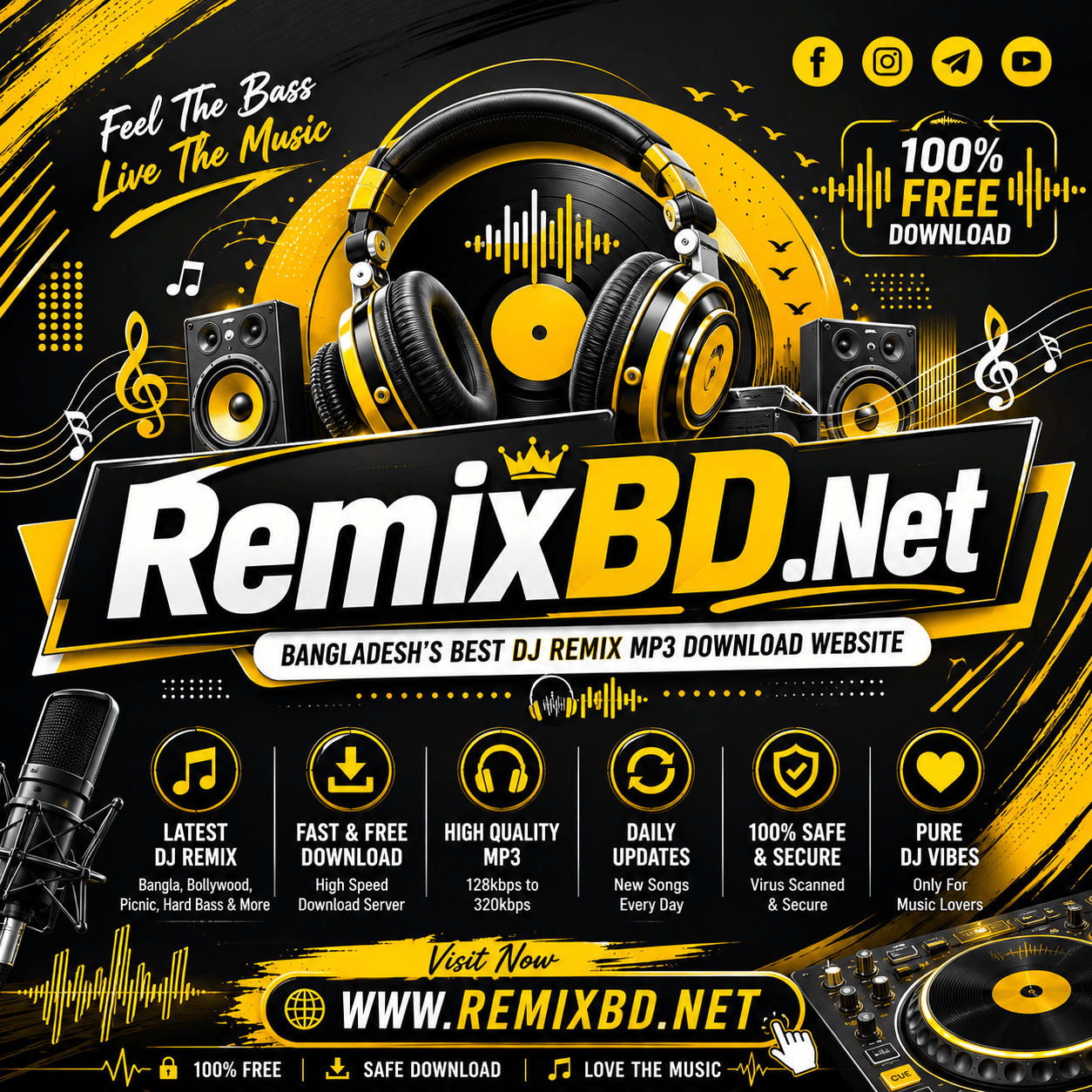 Golap Fuler Kata DJ Gan 2026 DJ X Mehedi