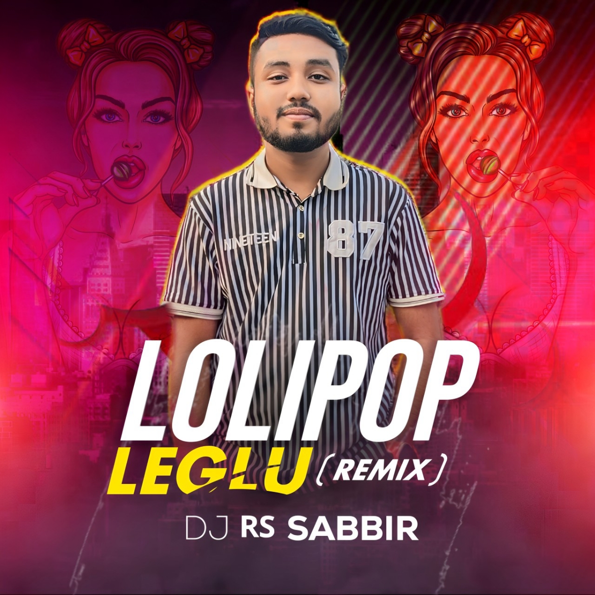 Lollipop Lagelu Dutch House Remix DJ SaBBiR