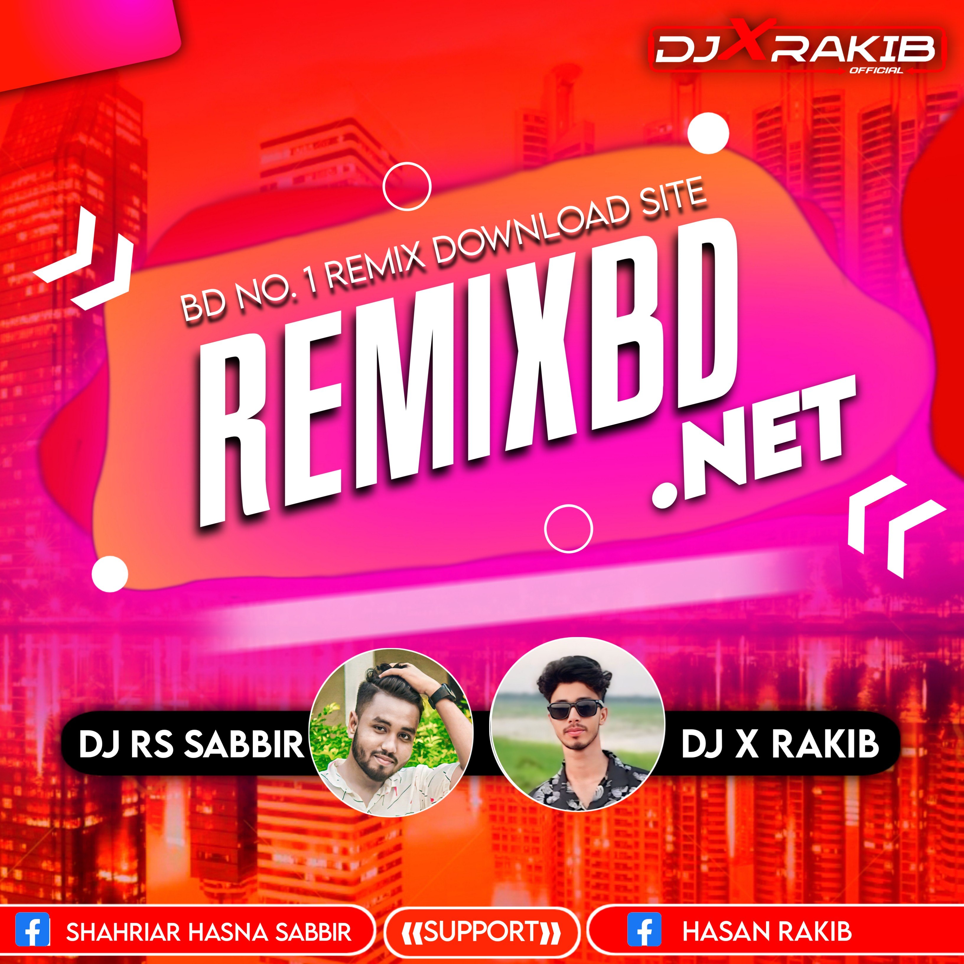 Tomar Shonshar Korbo Na (Matal Dance Mix) DJ X RaKiB .mp3