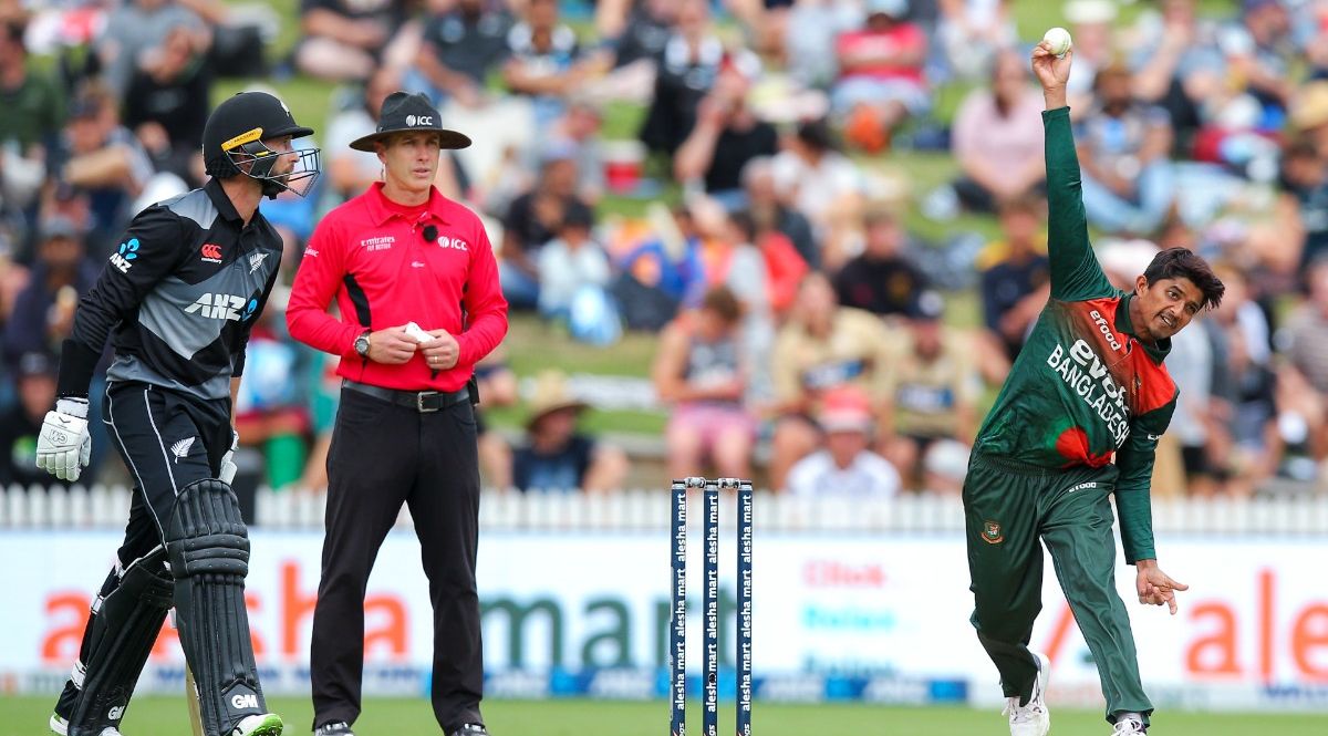 Bangladesh vs New Zealand Live