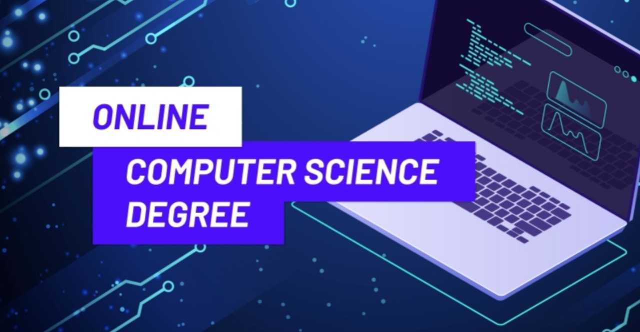Online Computer Science Degree
