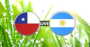 Argentina vs Chile Live Match